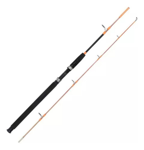 Vara Para Molinete Albatroz Itatiaia 2,10m 25-50lbs 2 Partes