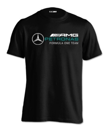 Polera Mercedes Amg Petronas