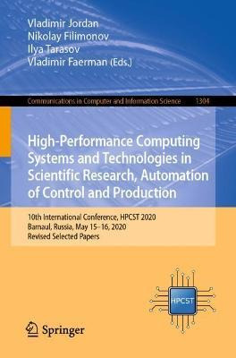 Libro High-performance Computing Systems And Technologies...