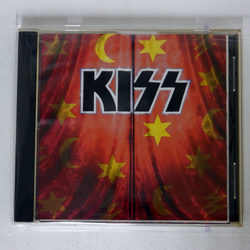 Kiss Psycho Circus Cd Japan - Mercury 1998