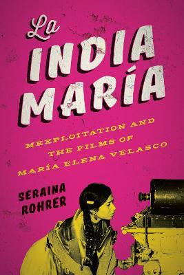 Libro La India Maria - Seraina Rohrer
