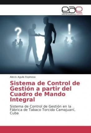Sistema De Control De Gestion A Partir Del Cuadro De Mand...