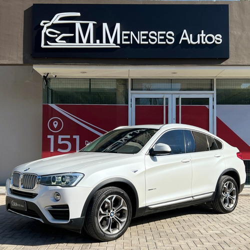 BMW X4 2.0 Xdrive 28i Xline 245cv