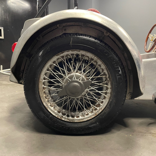 Lotus Seven S1 Aff
