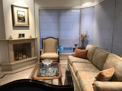 Apartamento Com 3 Dormitórios, 293 M² - Venda Por R$ 1.915.000,00 Ou Aluguel Por R$ 8.000,00 - Panamby - São Paulo/sp - Ap7897