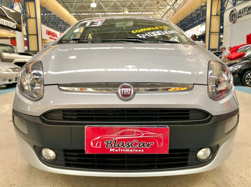 Fiat Punto Attractive Novissìmo!!! Baixa Km!!!