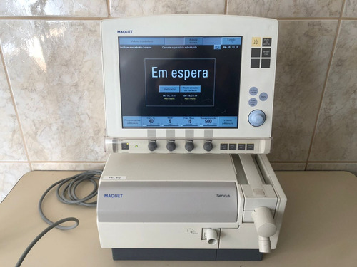 Servo-s Maquet (Usado)