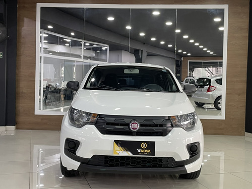 Fiat Mobi 1.0 EVO FLEX LIKE. MANUAL