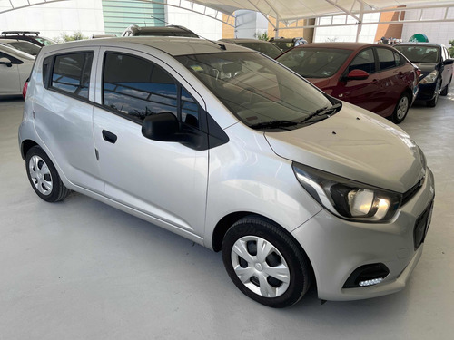 Imagen 4 de 15 de Chevrolet Beat Lt Hb Std 2018