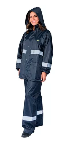 Impermeable Beckon para hombre