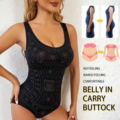 N Body Shaper Shaper Para Mujer, Talla Grande, Tummy Control
