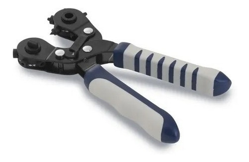 Pinza Sacabocados Coloca Broche Cuero Bremen 6424