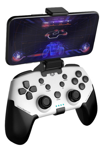 Gamepad Balam Rush Kontrol React G575 Inalambrico Pc Ps3 Ps4
