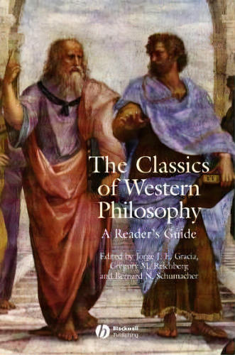 The Classics Of Western Philosophy, De Jorge J. E. Gracia. Editorial John Wiley Sons Ltd, Tapa Blanda En Inglés