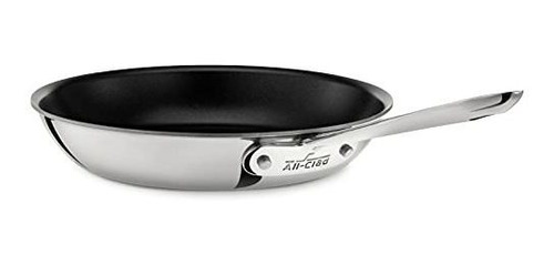 All-clad 4108 Ns, Utensillos De Cocina - Sartén Antiadherent