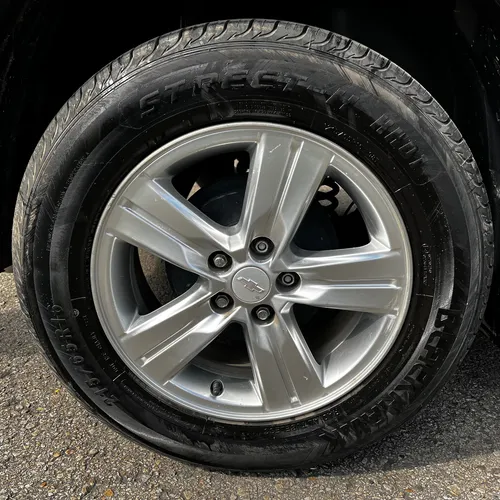 Chevrolet Tracker 1.8 Lt