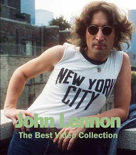 John Lennon - The Best Video Collection (bluray) 