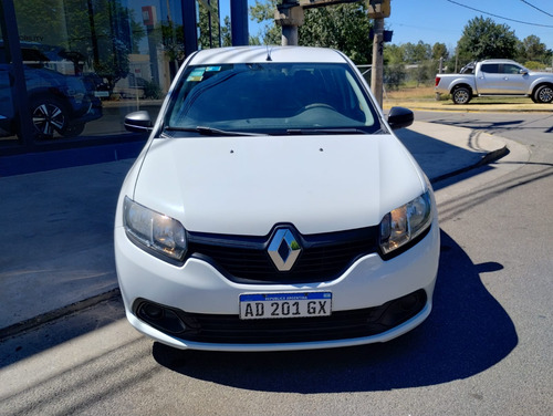 Renault Logan 1.6 8V AUTHENTIQUE L13