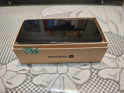 Motorola Edge 30 Neo. Black Onyx. 8gb Ram, 128gb