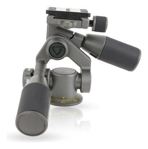 Vanguard Alta Ph-32 - Cabezal Para Trípode (3 Vías)