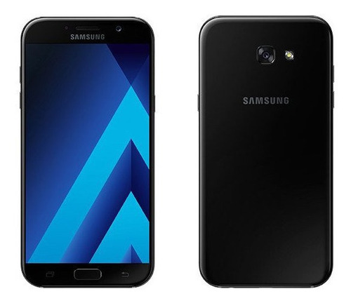 Smartphone A7 64gb Duos Sm-a720f/ds ... Novo Demais !!!