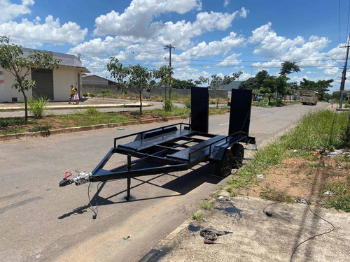 Imagem 5 de 9 de Carretinha Prancha