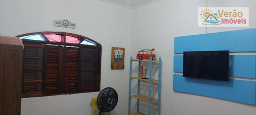 Imagem 4 de 30 de Casa Com 2 Dormitórios À Venda, 70 M² Por R$ 270.000,00 - Jardim Belas Artes - Itanhaém/sp - Ca0250