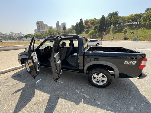 Chevrolet S10 2.4 Advantage Cab. Dupla 4x2 Flexpower 4p