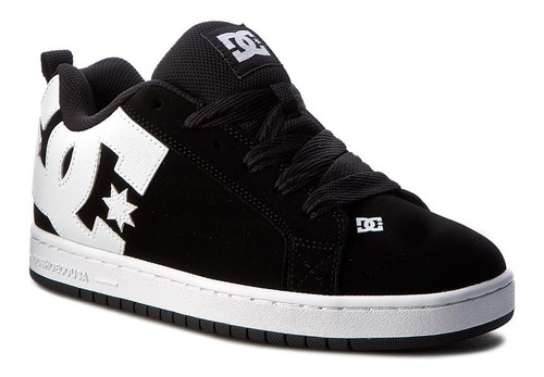 Dc Zapatilla Hombre Court Graffik Dc Shoes