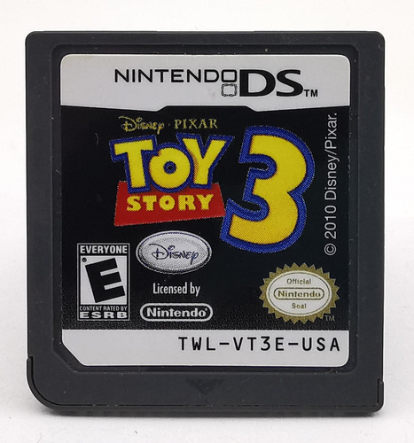 Toy Story 3 Ds Nintendo * R G Gallery