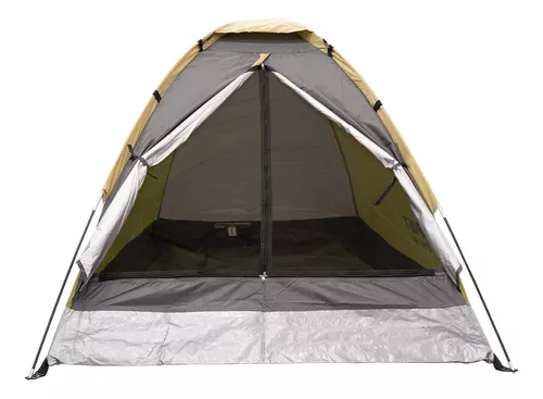 Carpa De Camping 4 Personas Pavillo Trekking Bestway 68091