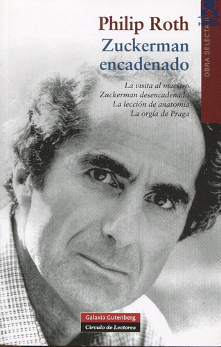 Zuckerman Encadenado - Philip Roth