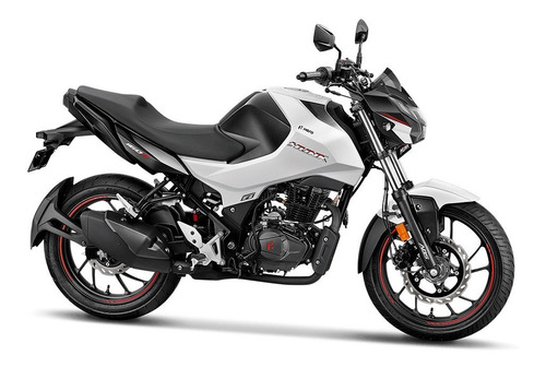 Imagen 2 de 24 de Hero Hunk 160 Fi Moto Con Freno Abs 0km 2022 Motos93