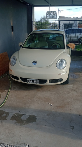 Volkswagen Beetle 1.8 T Cuero Camel