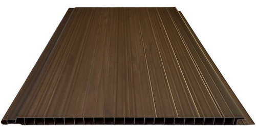 Kit 5 Caixas Com 30 M² Forro De Pvc Plus 8mm X 20cm X 3,00m
