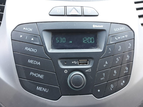 Sucata Ford Ka Se 1.0 12v 2015 - Peças