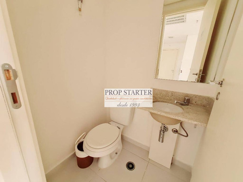 Imagem 10 de 11 de Perto Do Metrô E Av Paulista - Conjunto, 27 M² - Venda Por R$ 360.000 Ou Aluguel Por R$ 1.500/mês - Paraíso - Prop Starter Adm.imóveis - Cj0079