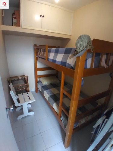 Imagem 25 de 27 de Apartamento Em Pitangueiras, Guarujá 3 Dormitórios Sendo 1 Suíte, 3 Banheiros 1 Vaga Próximo Ao Mar - Ap05662 - 69188743