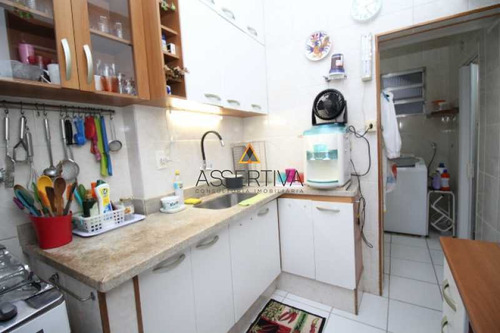 Imagem 14 de 15 de Excelente Apartamento Cândido Gaffree - Flap20268