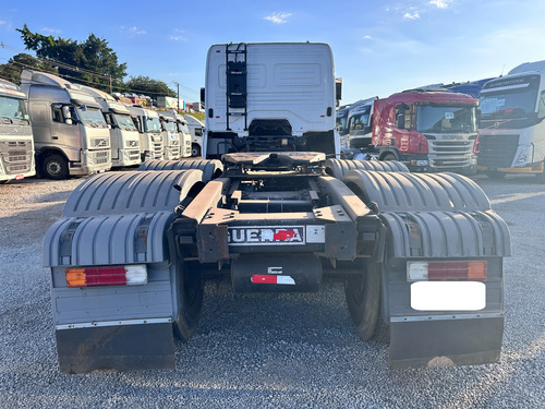 Axor 2035 Trucado