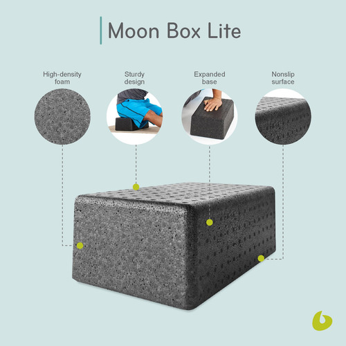 Balanced Body Pilates Moon Box Lite Caja De Entrenamiento