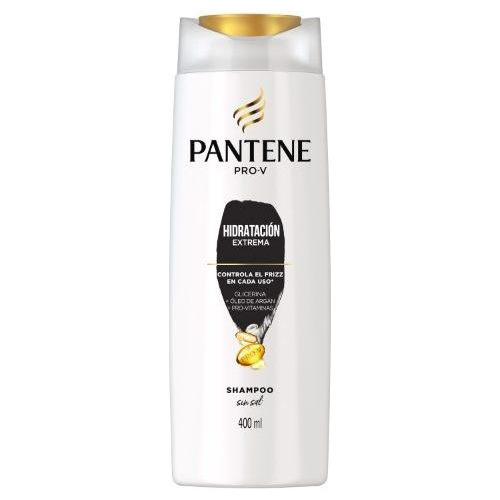 Shampoo Pantene Hidro-cauterización 400ml