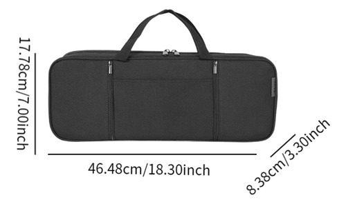 Capa Para Teclado Bolsa De Viagem Capa Para Teclado