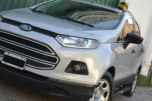Ford Ecosport 1.6 Se 2014 Unico Dueño / 70.000km / Impecabl