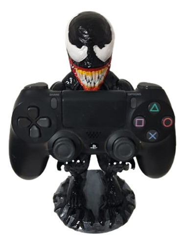 Soporte Venom Para Mando Ps4  Xbox Y Pc  - Impresion 3d