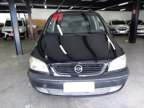 Chevrolet Zafira Cd 2.0 8v 7 Lugares