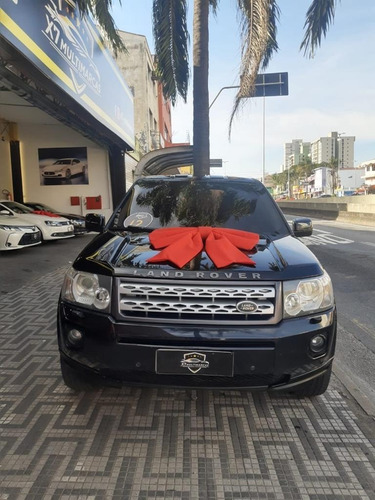Imagem 2 de 8 de Land Rover Freelander 2 Se 2.2 Diesel 2012