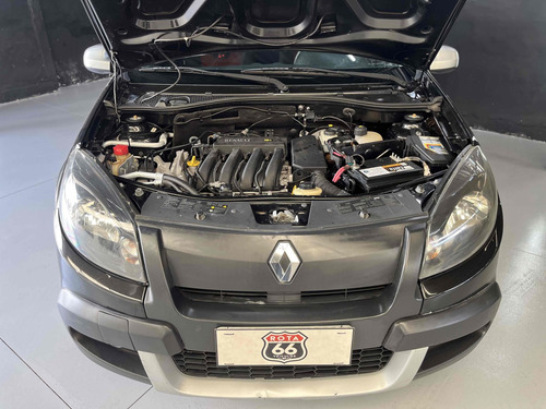 Renault Sandero 1.6 STEPWAY 16V FLEX 4P MANUAL