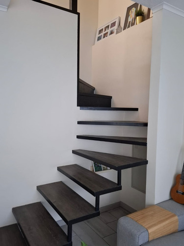 Cómoda Casa En Condominio Altaír, Miraflores, Peñaflor.