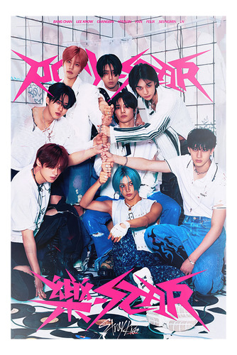 Poster De Stray Kids